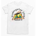 Kids Kindergarten 2018 Nailed It Graduation Unisex T-Shirt