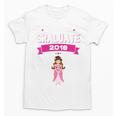 Kids Princess Girl Preschool Graduate 2018 Graduation Pre-K Unisex T-Shirt