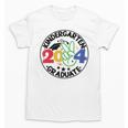 Kindergarten Graduation 2024 Graduate Last Day Of School Unisex T-Shirt