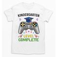 Kindergarten Level Complete Graduation Class 2023 Gamer Kids Unisex T-Shirt