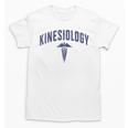 Kinesiology Major Future Kinesiologist Graduation Graduate Unisex T-Shirt