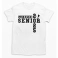Lacrosse Senior Night Lacrosse Senior 2025 Graduation 29 Unisex T-Shirt