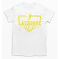 Lacrosse Senior Night Lacrosse Senior 2026 Graduation 20 Unisex T-Shirt