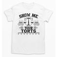 Law School Graduation Bar Exam Unisex T-Shirt