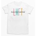 Licensed Marriage And Family Therapist LMFT Graduation Unisex T-Shirt