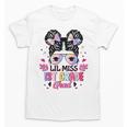 Lil Miss 1st Grade Grad Graduation Last Day Of 1st Grade Unisex T-Shirt