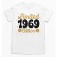 Limited 1969 Edition Retro Nostalgia Art Premium Unisex T-Shirt