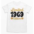Limited 1969 Edition Retro Nostalgia Art Unisex T-Shirt