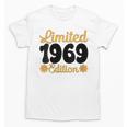 Limited 1969 Edition Retro Nostalgia Art Unisex T-Shirt