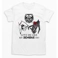 Love Me Like My Demons Do Dark Romance Merch Smutty Book Unisex T-Shirt Love Me Like My Demons Do Dark Romance Merch Smutty Book Unisex T-Shirt