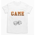 I Love Game Nights Host And Maybe 3 People Introvert Unisex T-Shirt