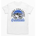 Magna Cum Laude Graduate Graduation Graduates Family Unisex T-Shirt
