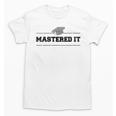Masters Degree Graduation For Graduates Him Her Grads Unisex T-Shirt