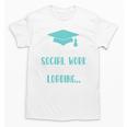 Masters Of Social Work Loading MSW Graduation Future Social Unisex T-Shirt