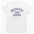Medical Coder CPC Medical Coding Graduation Unisex T-Shirt