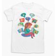 Memes Speak Louder Introvert Anti People Meme Lovers Quiet Unisex T-Shirt