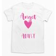 Memory Of My Aunt I Was Her Angel Now She Is Mine Heaven Unisex T-Shirt Memory Of My Aunt I Was Her Angel Now She Is Mine Heaven Unisex T-Shirt