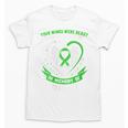 In Memory Of Grandma Non Hodgkins Lymphoma Awareness Cancer Unisex T-Shirt In Memory Of Grandma Non Hodgkins Lymphoma Awareness Cancer Unisex T-Shirt