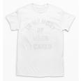In Memory Of When I Cared Text Premium Unisex T-Shirt