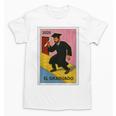 Mexican For Graduation 2025 El Graduado Premium Tri-Blend Unisex T-Shirt