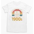 Millennials Please Be Patient With Me I'm From The 1900s Premium Unisex T-Shirt