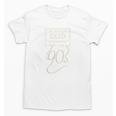 My Mixtape 90s – Retro Cassette Tape Nostalgia Premium Tri-Blend Unisex T-Shirt