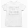 Mother Doctorate Degree Graduation PhD PsyD EdD Premium Unisex T-Shirt