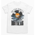 Music Old School Nostalgia Record Unisex T-Shirt