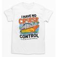 I Have No Cruise Trip Control They Book Themselves Unisex T-Shirt