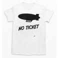 No Ticket Jones 80's Nostalgia Unisex T-Shirt