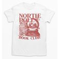 North Pole Book Club Christmas Unisex T-Shirt