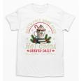 North Pole Book Club Hot Cocoa Librarians Bookish Christmas Unisex T-Shirt