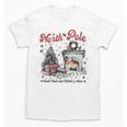 North Pole Book Club Book Lover Bookish Bookworm Christmas Unisex T-Shirt North Pole Book Club Book Lover Bookish Bookworm Christmas Unisex T-Shirt
