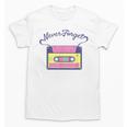 Nostalgia 1980s 80s 90s Costume Party Never Forget Unisex T-Shirt