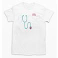 Nurse Est 2022 Rn Nursing School Graduation Graduate Unisex T-Shirt