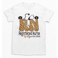 Nurse Est 2026 Graduation Graduate Nursing Student RN LPN Unisex T-Shirt