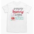 Nurse LPN RN CNA Easter Graduation Nursing 2021 Unisex T-Shirt