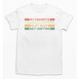 Old Man Woman Senior Citizen Back Not Hurting Memory Unisex T-Shirt