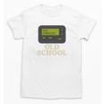 Old School 90s Pager Retro Nostalgia Vintage Tech Gen Unisex T-Shirt Old School 90s Pager Retro Nostalgia Vintage Tech Gen Unisex T-Shirt