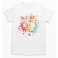 Old-School Hip Hop 80's 90's Style Music Cassette Nostalgia Unisex T-Shirt
