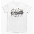 Overstimulated – Introvert Floral Saying Unisex T-Shirt Overstimulated – Introvert Floral Saying Unisex T-Shirt