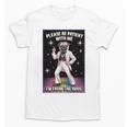 Be Patient With Me I'm From The 1900s Birthday Premium Tri-Blend Unisex T-Shirt