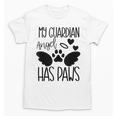 Pet Loss Dog Cat Memory Memorial Grief Animal Angel Friend Unisex T-Shirt Pet Loss Dog Cat Memory Memorial Grief Animal Angel Friend Unisex T-Shirt