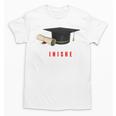 PhD Graduation Celebration For Finished Phd Grad Men Women Unisex T-Shirt