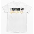 Phd Graduation Doctorate Degree Dissertation Masteral Grad Unisex T-Shirt