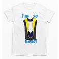 PhD Hood Graduation Shirt Doctorate Degree Doctoral Unisex T-Shirt