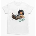 Please BePatient I'm From The 1900s Sarcastic Joke Premium Tri-Blend Unisex T-Shirt