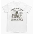 Please Be Patient With Me I'm From The 1900s Boomer Unisex T-Shirt Please Be Patient With Me I'm From The 1900s Boomer Unisex T-Shirt