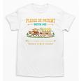 Please Be Patient With Me I'm From The 1900s Classic Game Unisex T-Shirt