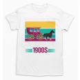Please Be Patient With Me I'm From The 1900s Cool Dad Premium Unisex T-Shirt
